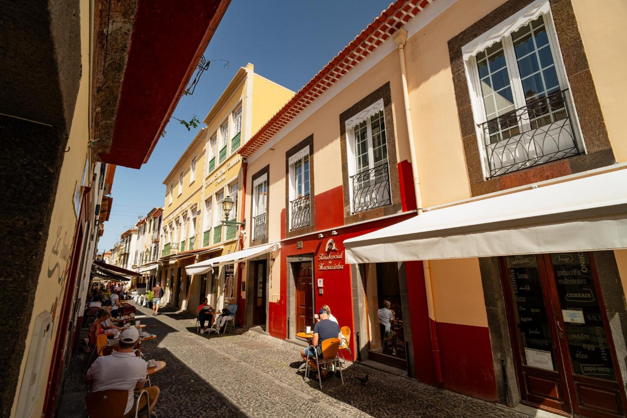 O Cantinho Da Mariazinha Funchal  Exterior foto