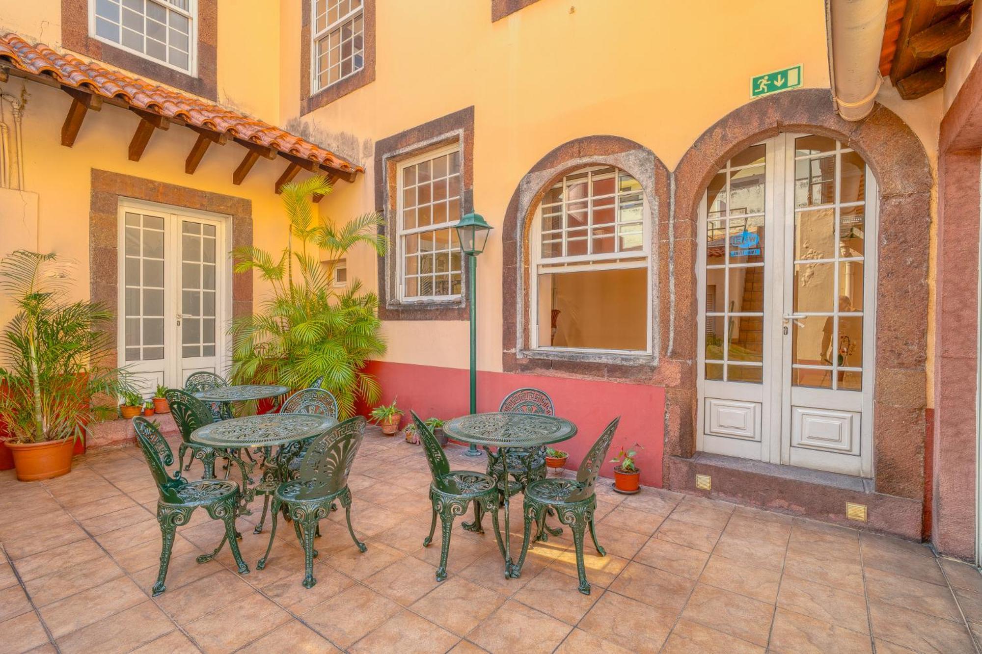 O Cantinho Da Mariazinha Funchal  Exterior foto